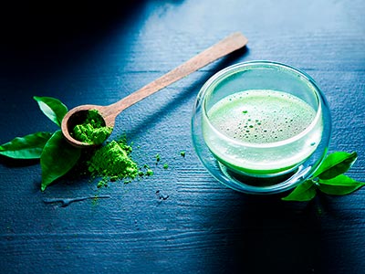 chá matchá - matchá - o que é matchá