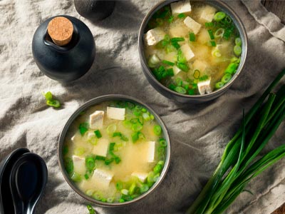 Como fazer missoshiru