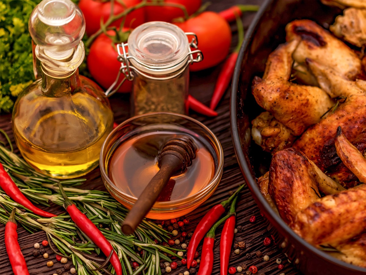 alimentos orgânicos