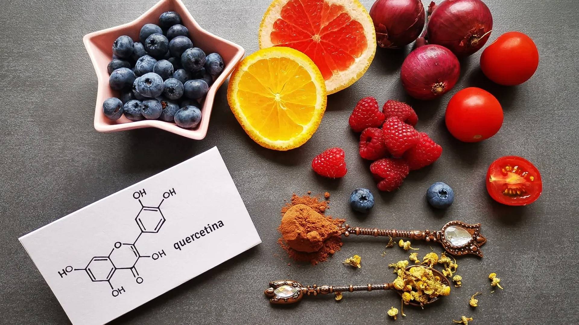 o que é quercetina - quercetina na própolis verde - quercetina benefícios - quercetina benefícios para saúde